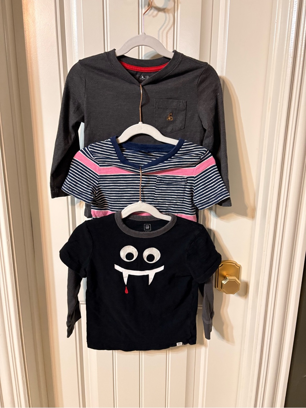 GAP Kids Shirt Bundle - Size 3T